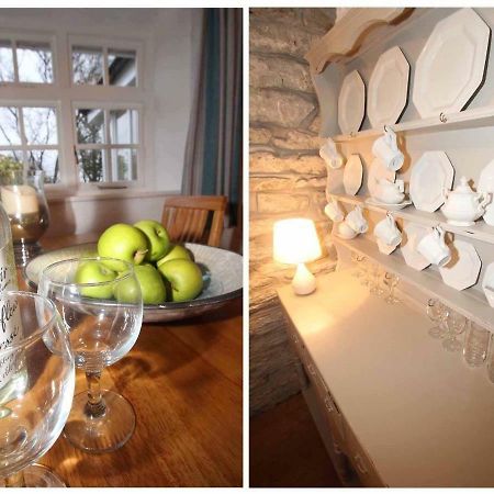 Dairy Cottage Bodmin Ngoại thất bức ảnh