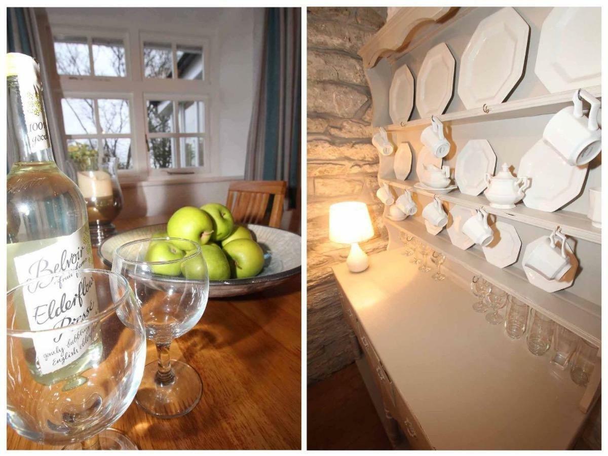 Dairy Cottage Bodmin Ngoại thất bức ảnh