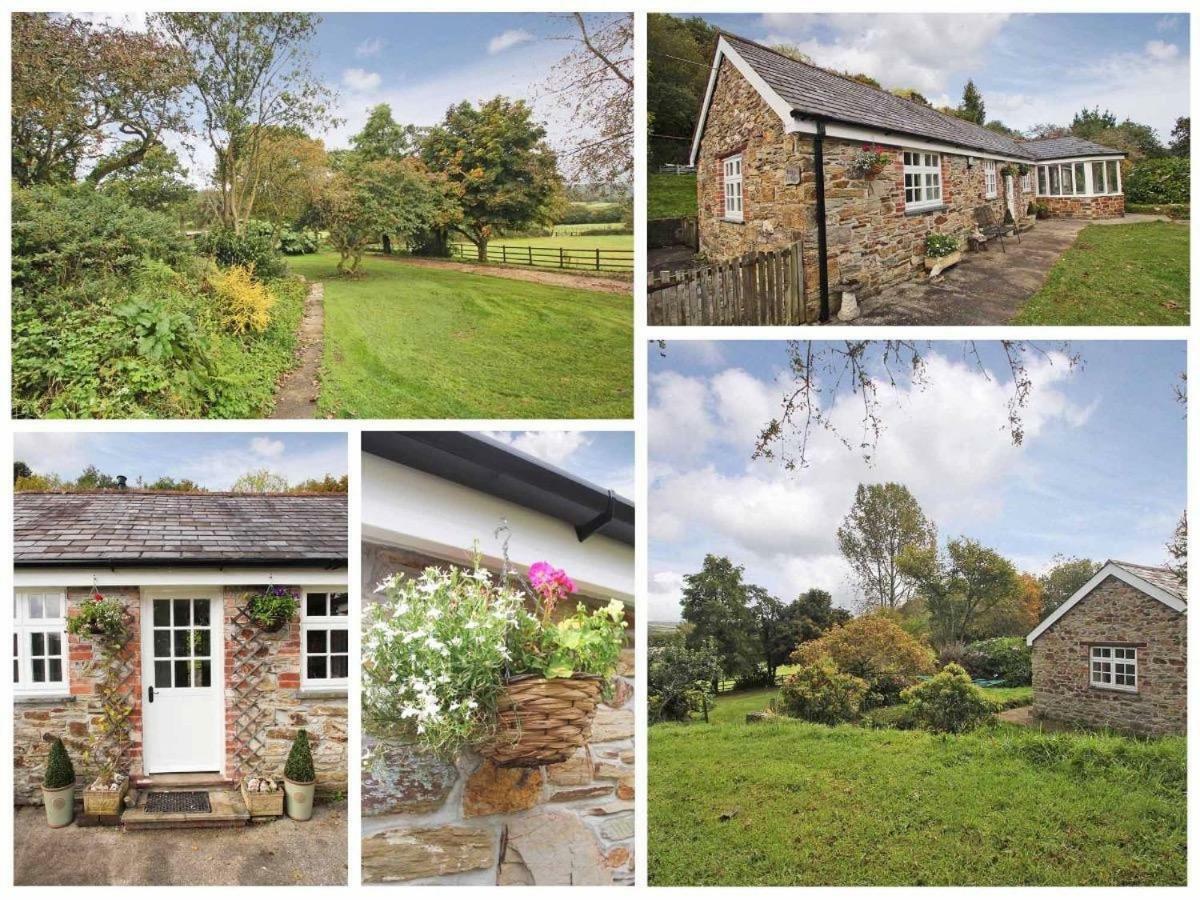Dairy Cottage Bodmin Ngoại thất bức ảnh