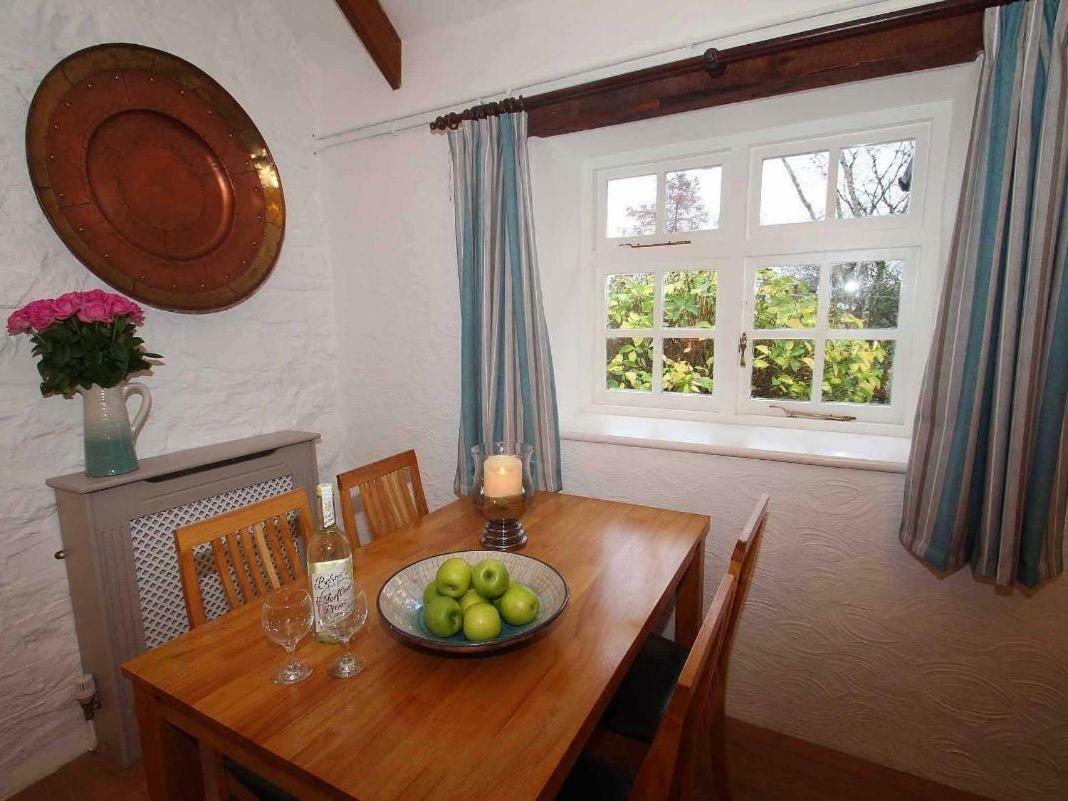 Dairy Cottage Bodmin Ngoại thất bức ảnh