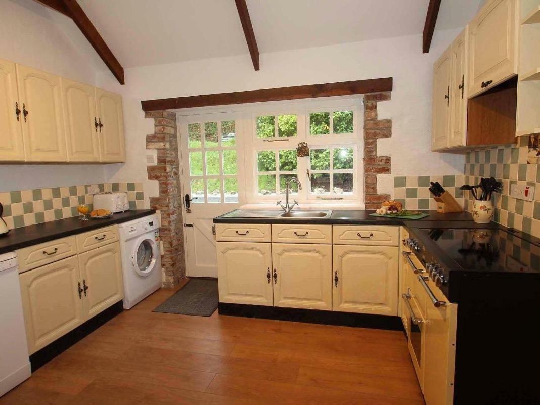 Dairy Cottage Bodmin Ngoại thất bức ảnh