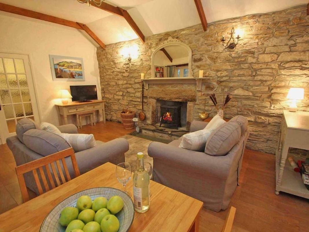 Dairy Cottage Bodmin Ngoại thất bức ảnh