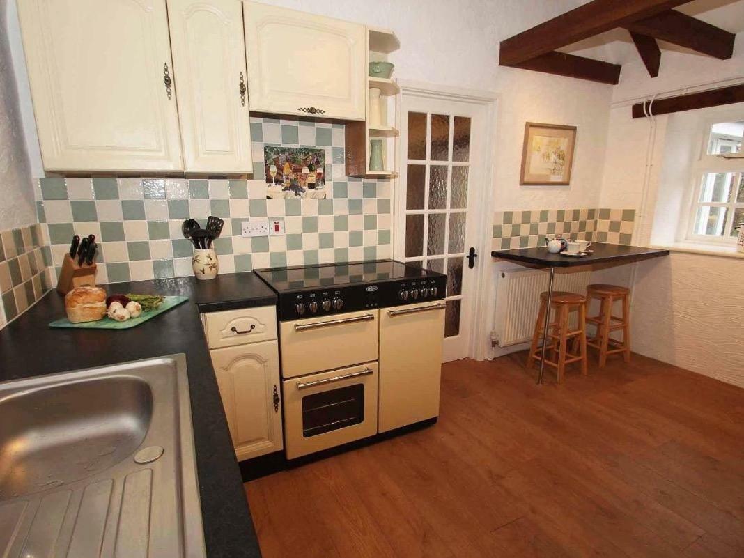Dairy Cottage Bodmin Ngoại thất bức ảnh