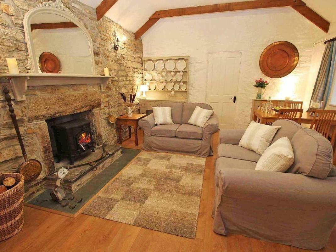 Dairy Cottage Bodmin Ngoại thất bức ảnh